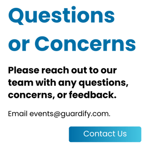 Questions or Concerns